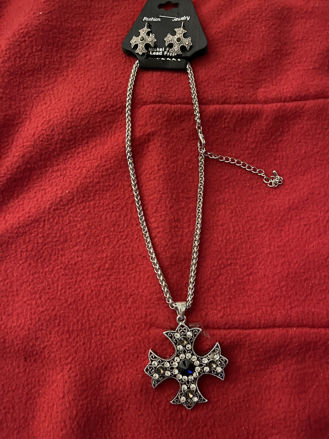 Necklaces & earrings - photo 2