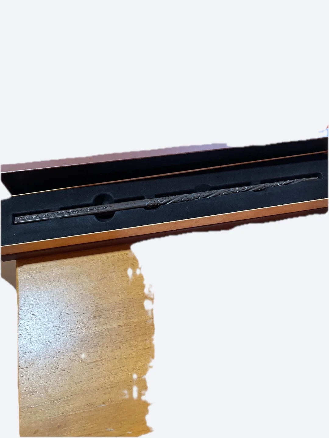 Sirius Black Wand with Box thumbnail
