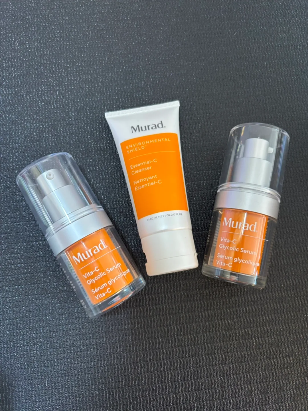 Murad Vita-C Glycolic Serum & Cleanser thumbnail