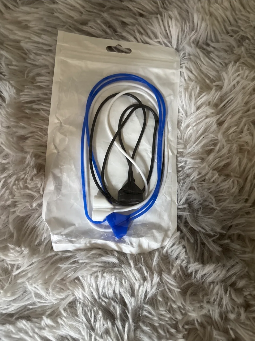 AirPods Lanyard Straps - Blue, White, Black thumbnail