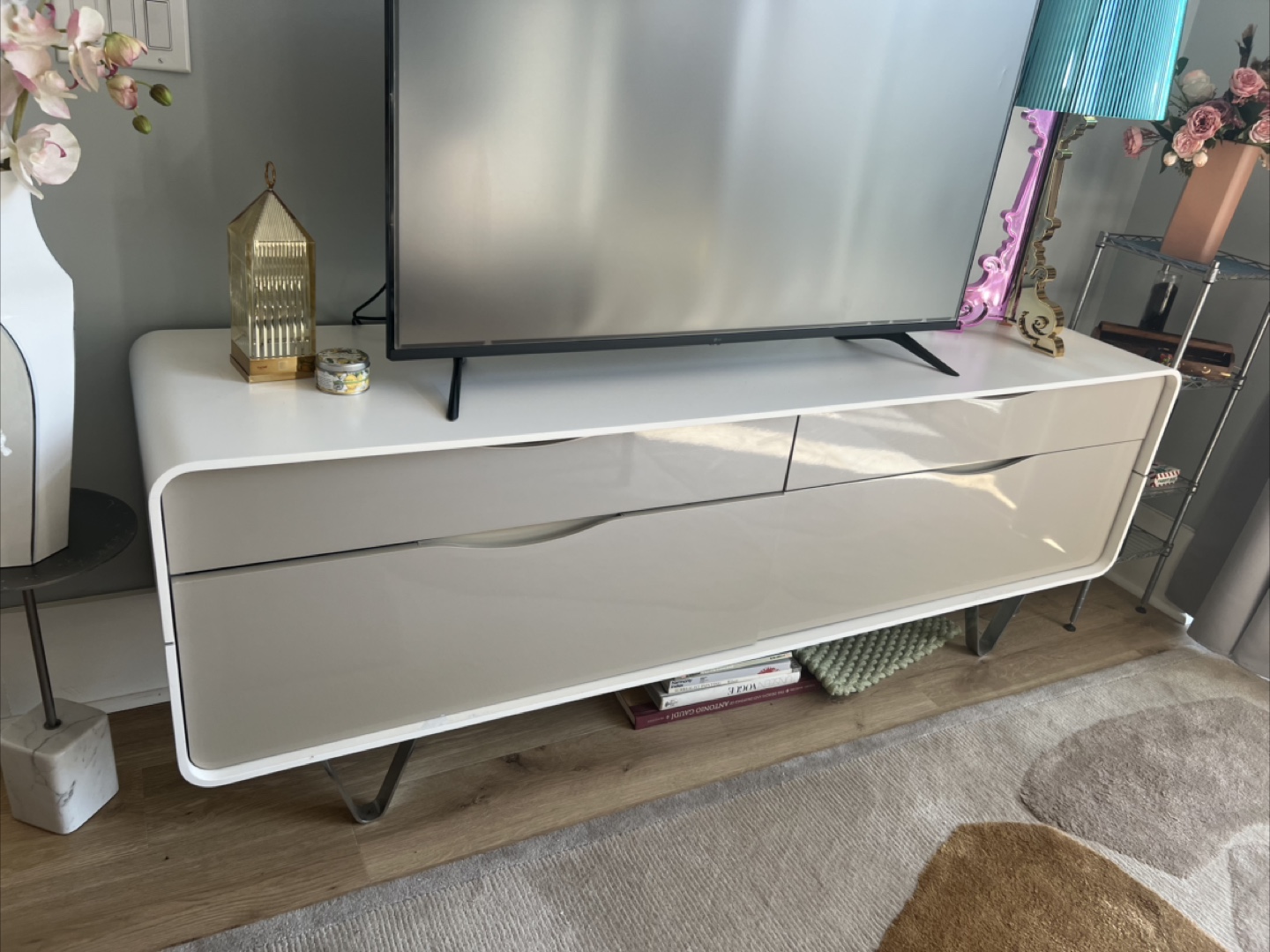 Ligne Roset CEMIA TV Cabinet/ sideboard