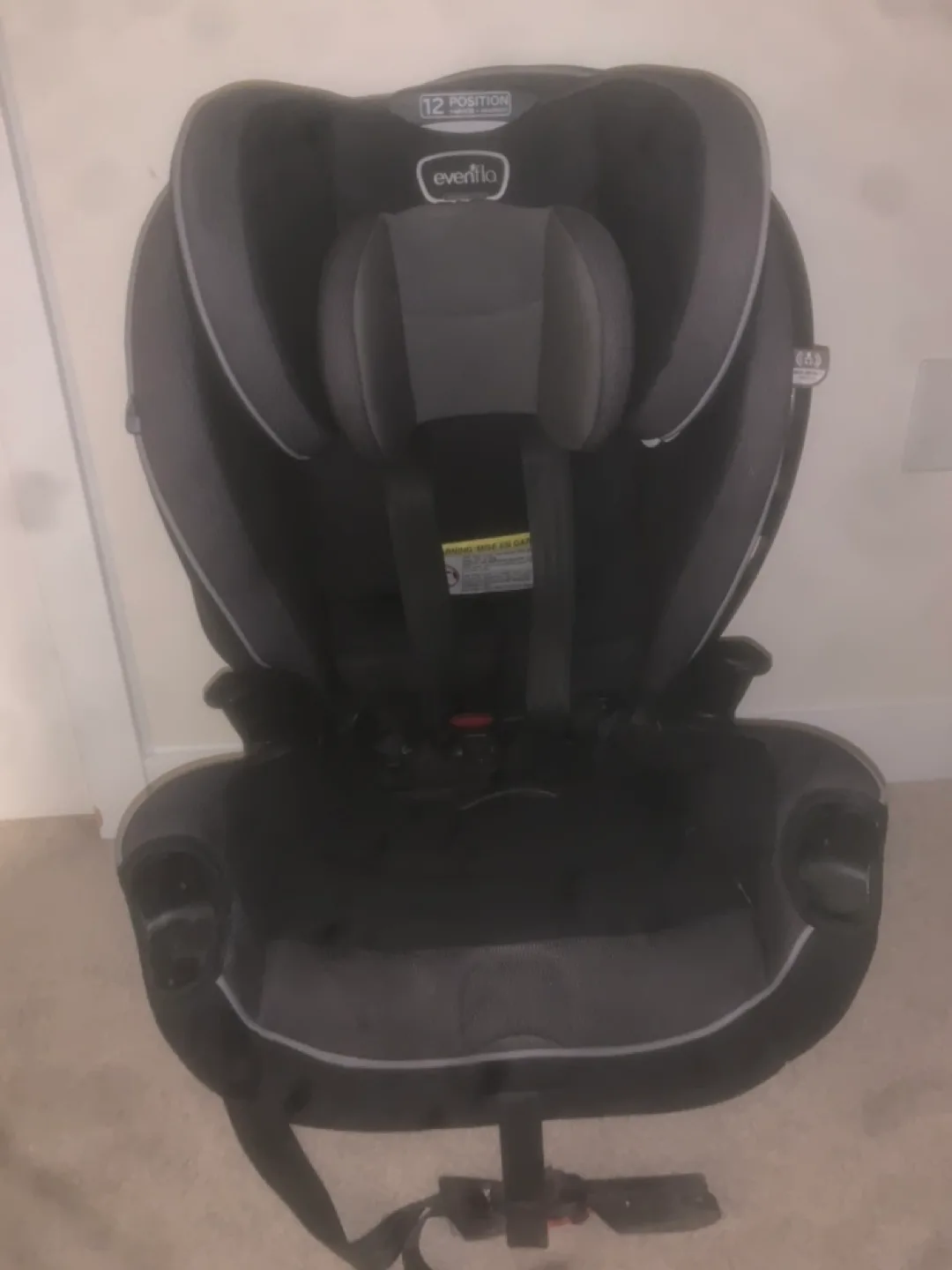 Evenflo 12-Position Car Seat thumbnail