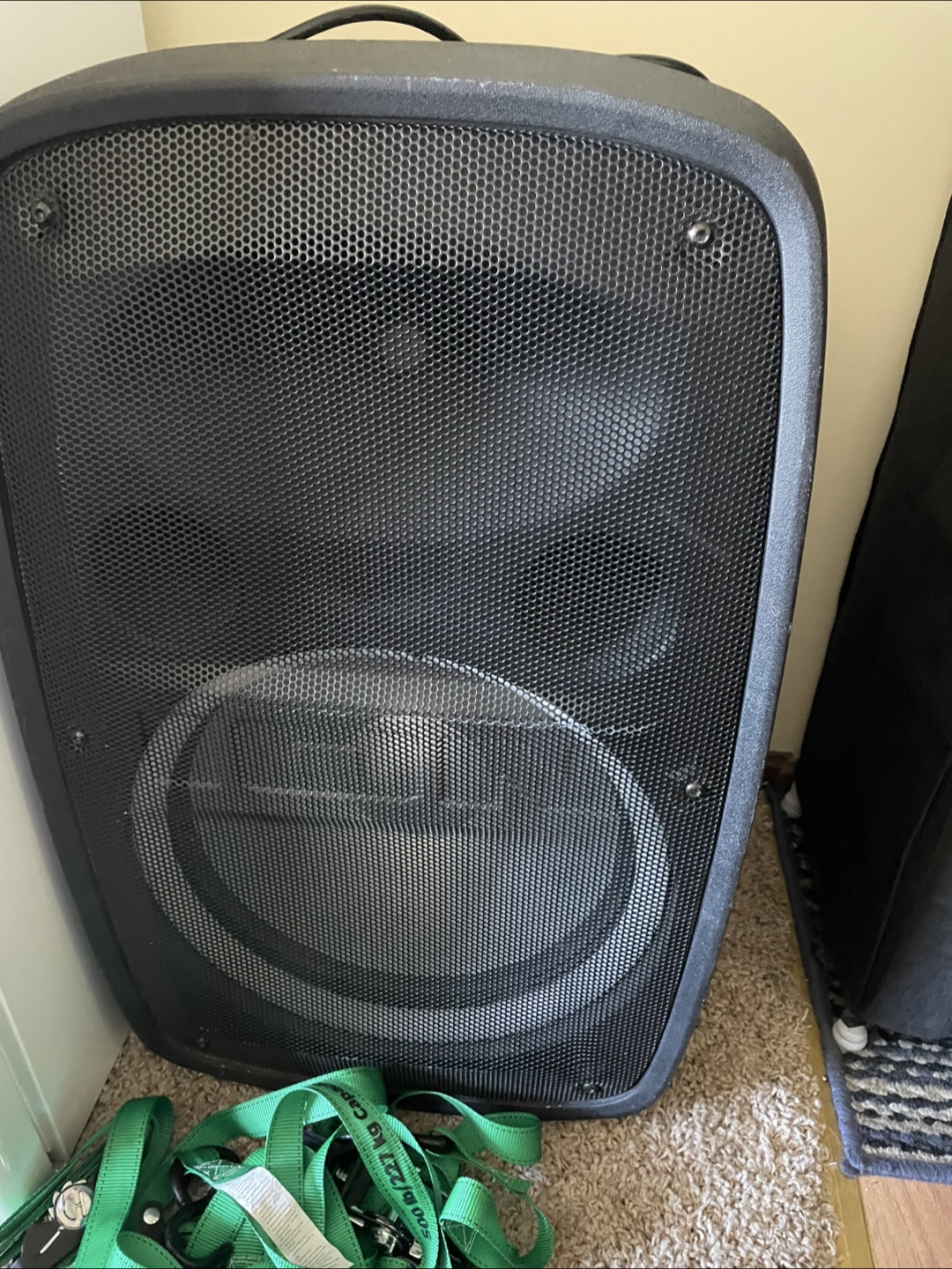 Bluetooth speaker