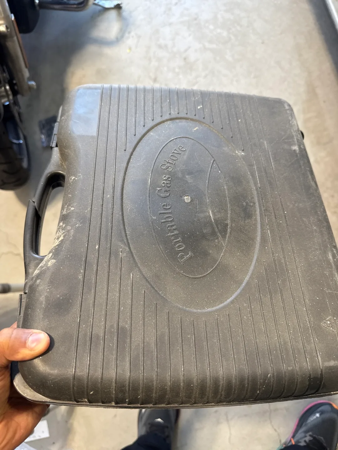 Portable Gas Stove thumbnail