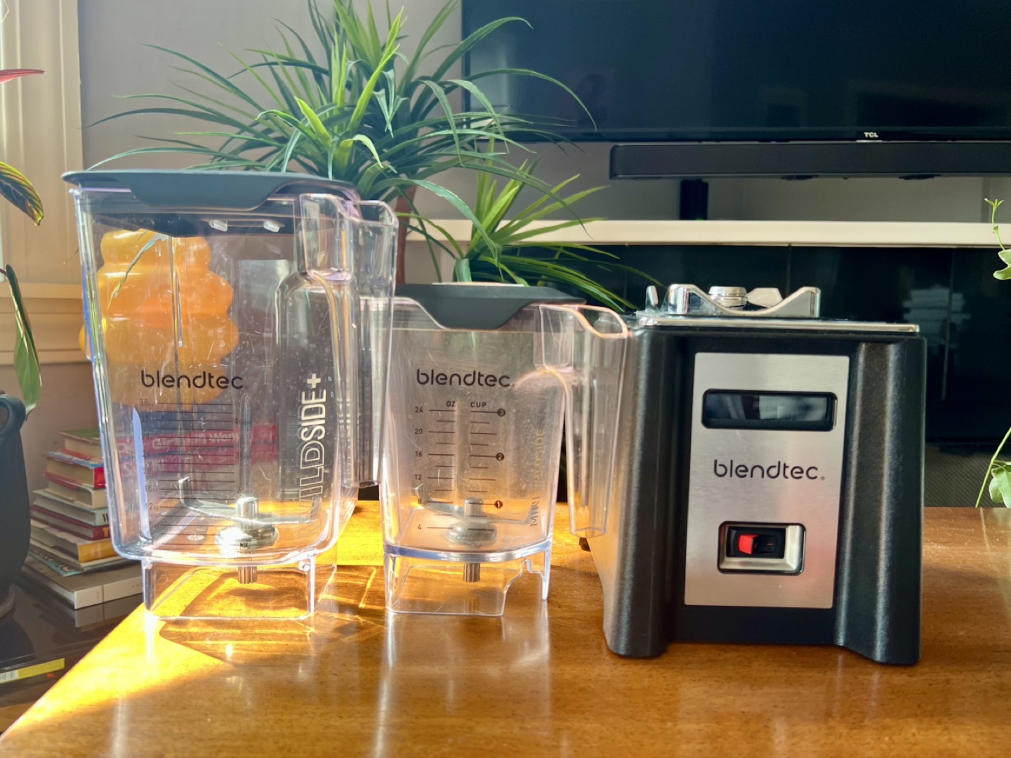 Blendtec Professional 750 Blender - photo 5