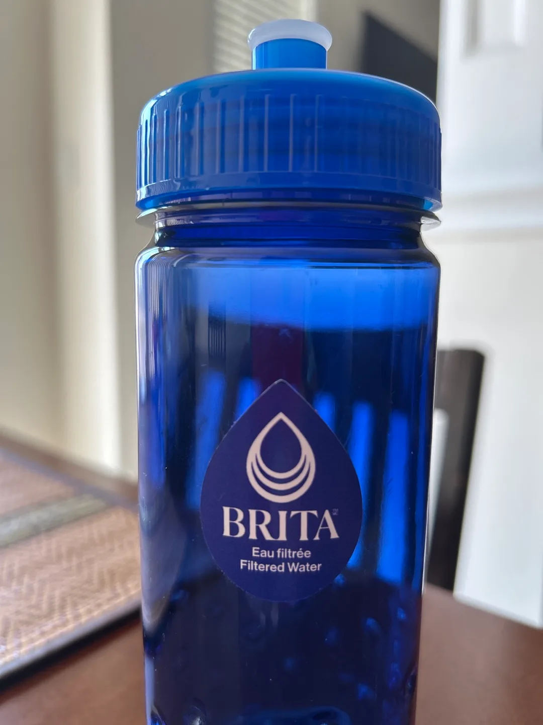Brita Water Filter Bottle - Blue image indicator(2)