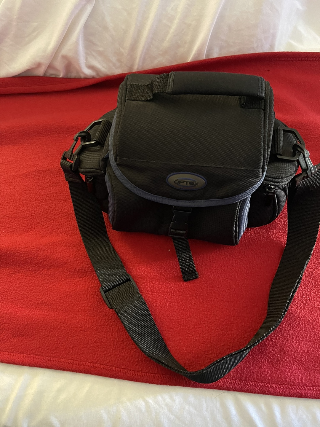 Camera box