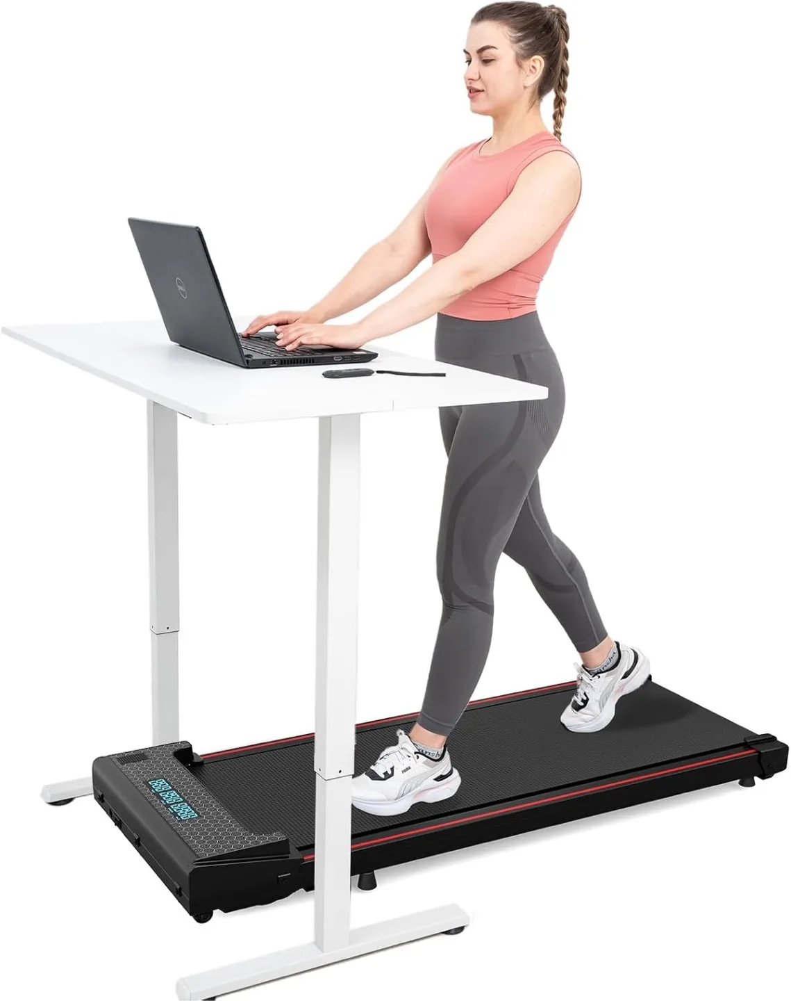 ✅Citysports walking pad treadmill, with LED display - BNIB thumbnail