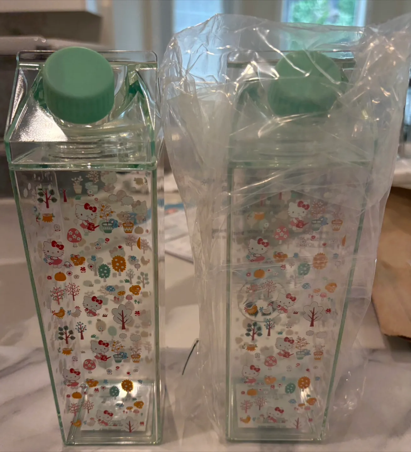 Hello Kitty Water Bottle thumbnail