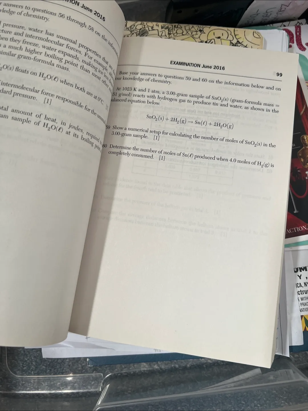 Barron's Regents Chemistry Exam Book image indicator(2)