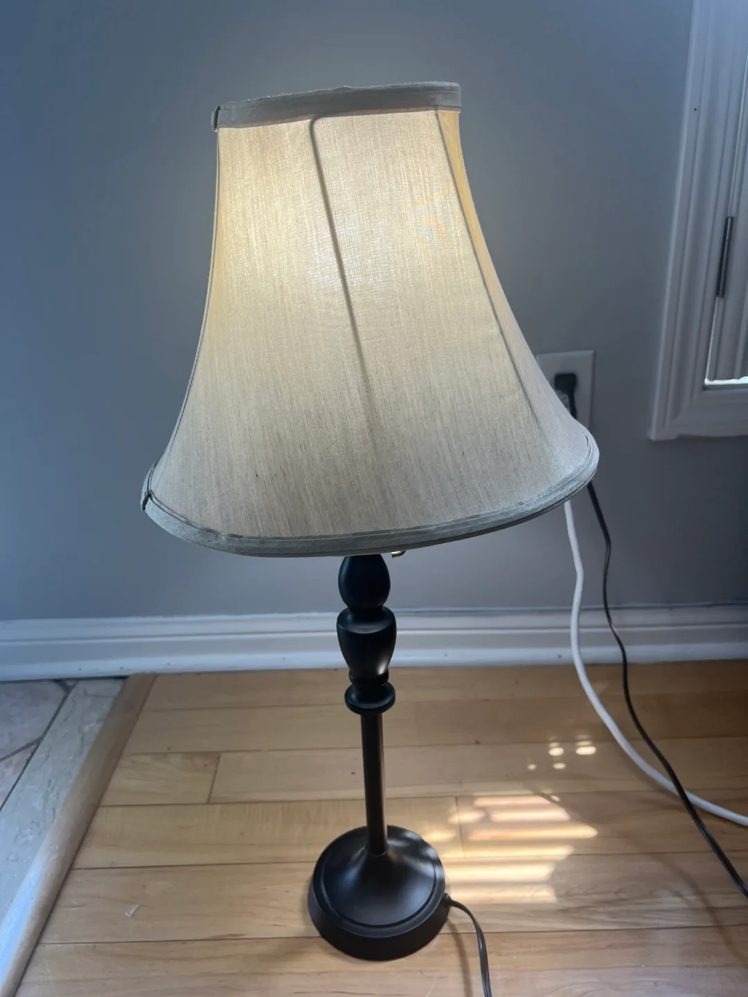Table Lamp with Shade thumbnail