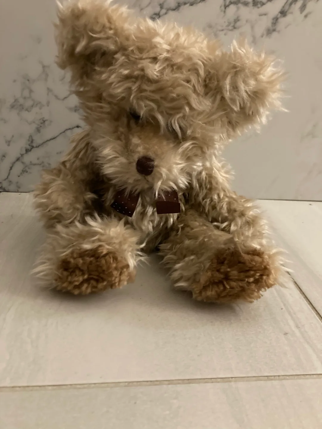 🇨🇦🍁Russ Berrie and Co. Plush Bear thumbnail