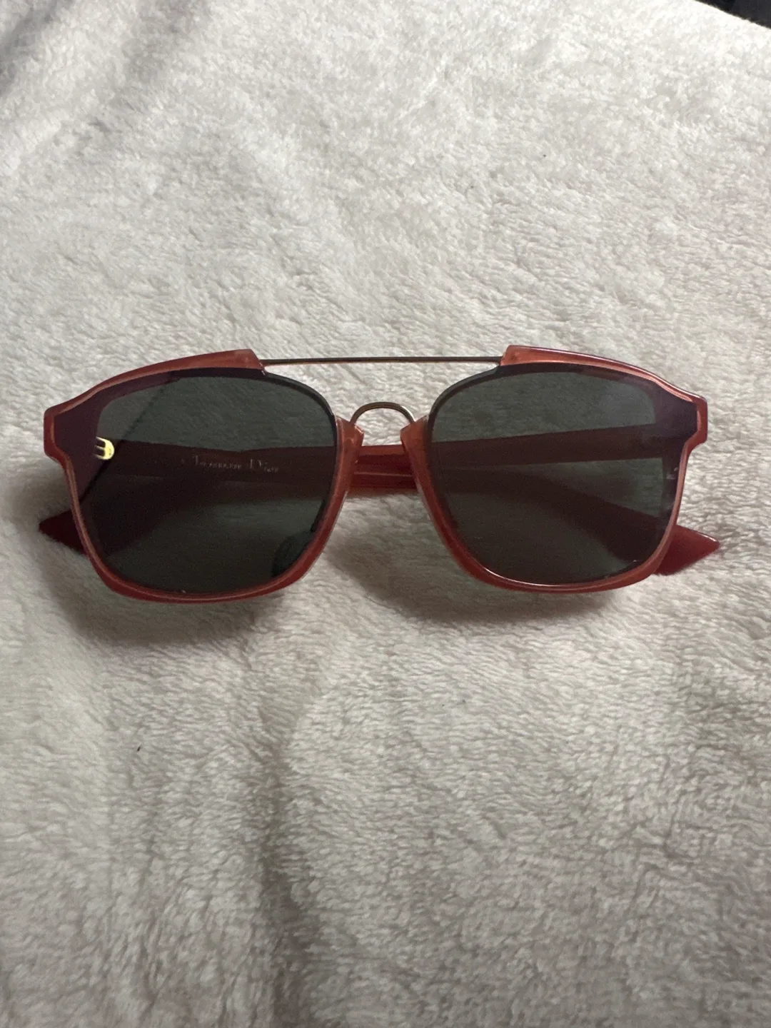 Christian Dior Sunglasses thumbnail