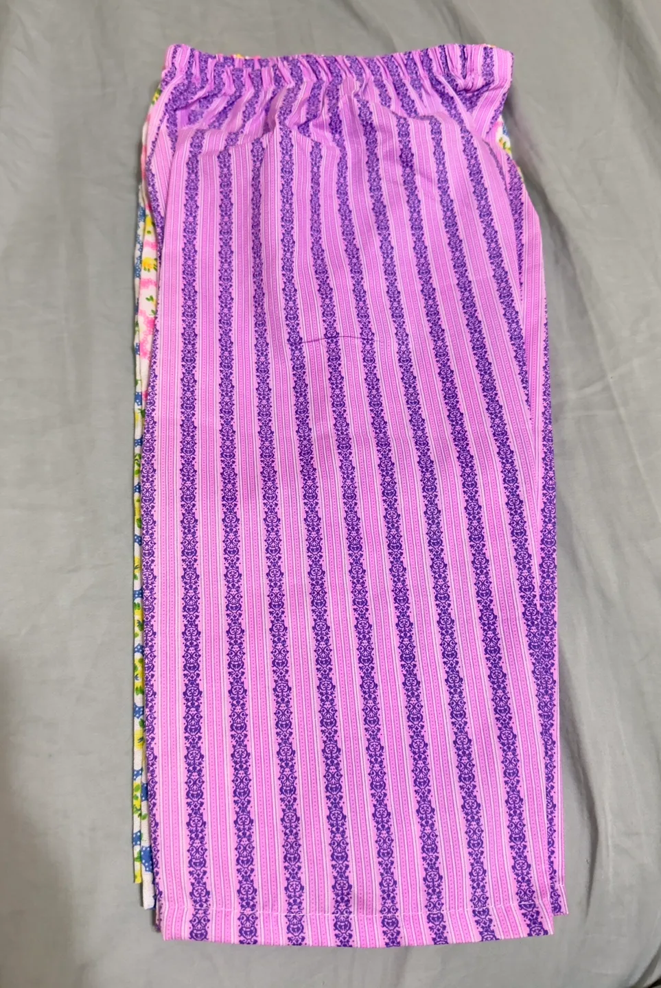 3 pack Toddler Pajama Pants thumbnail