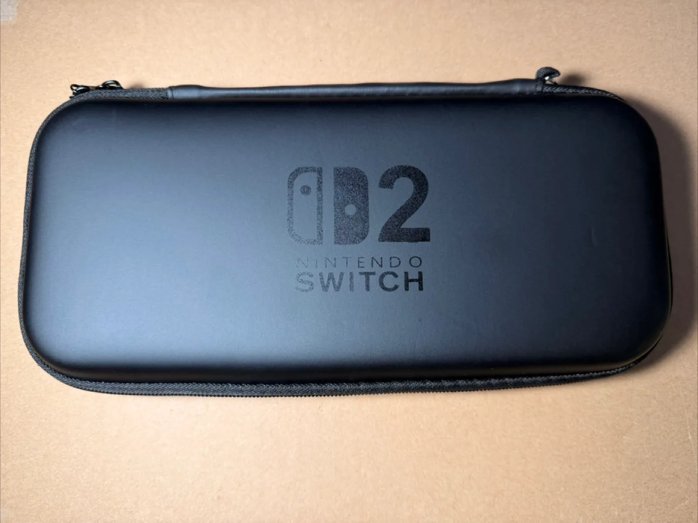 Nintendo Switch 2 Carrying Case - Black thumbnail
