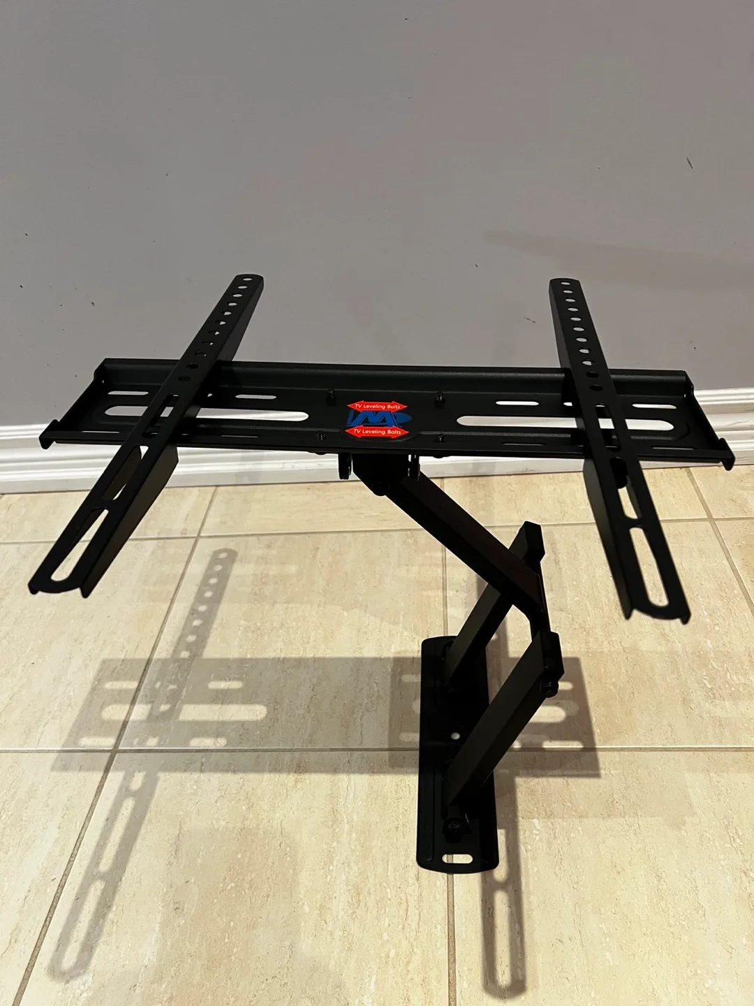 Mounting King Full Motion TV Wall Mount thumbnail