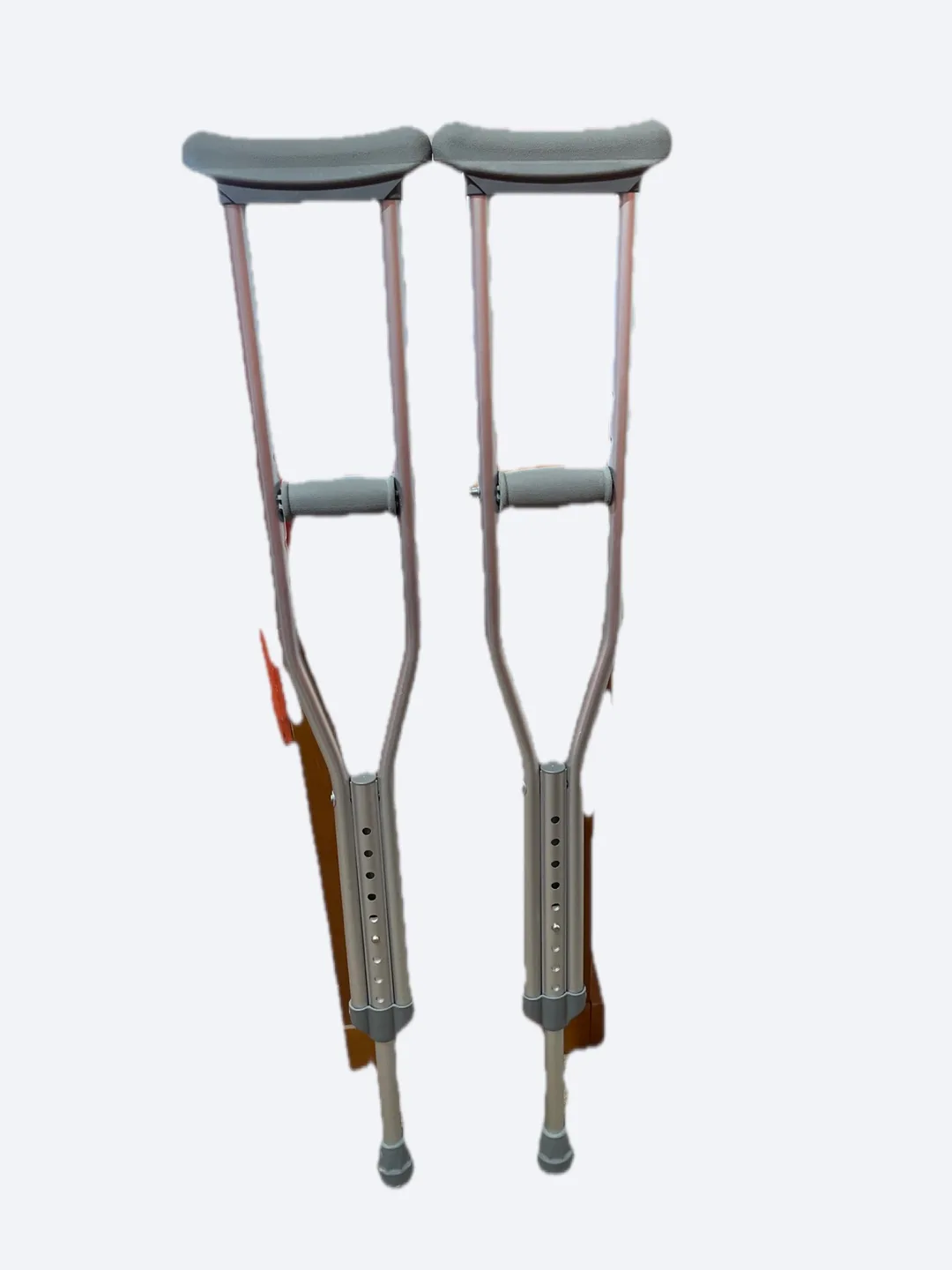 Adjustable Adult Crutches thumbnail