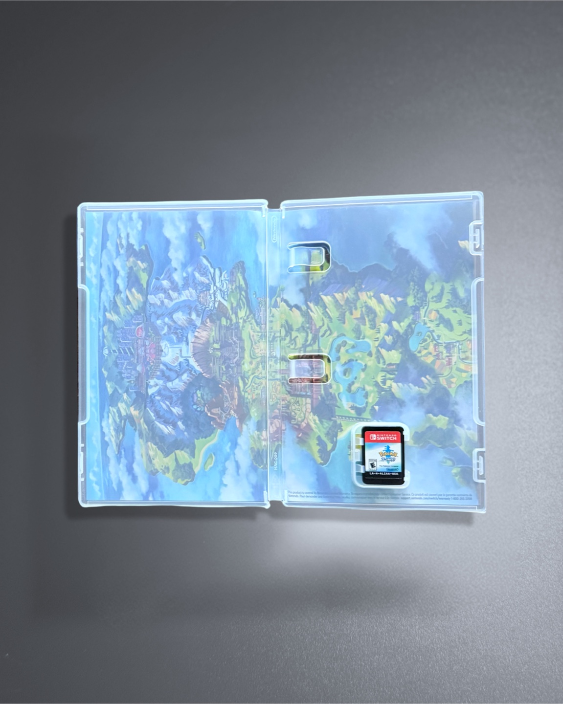 Pokémon Sword for Nintendo Switch - photo 2