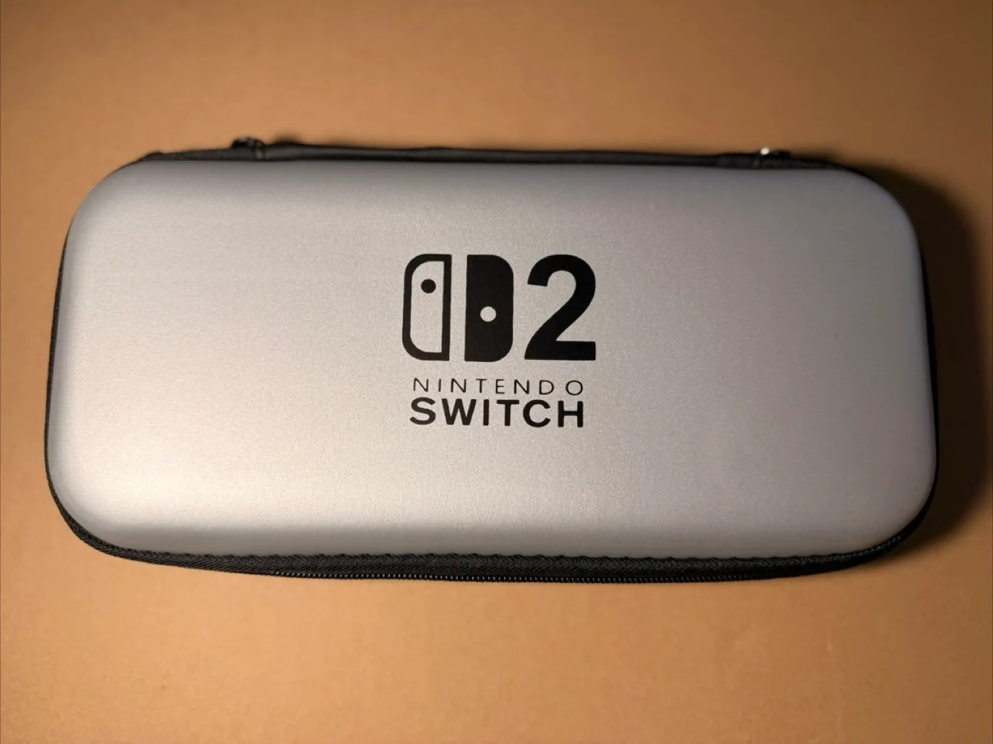 Nintendo Switch 2 Carrying Case - Grey thumbnail