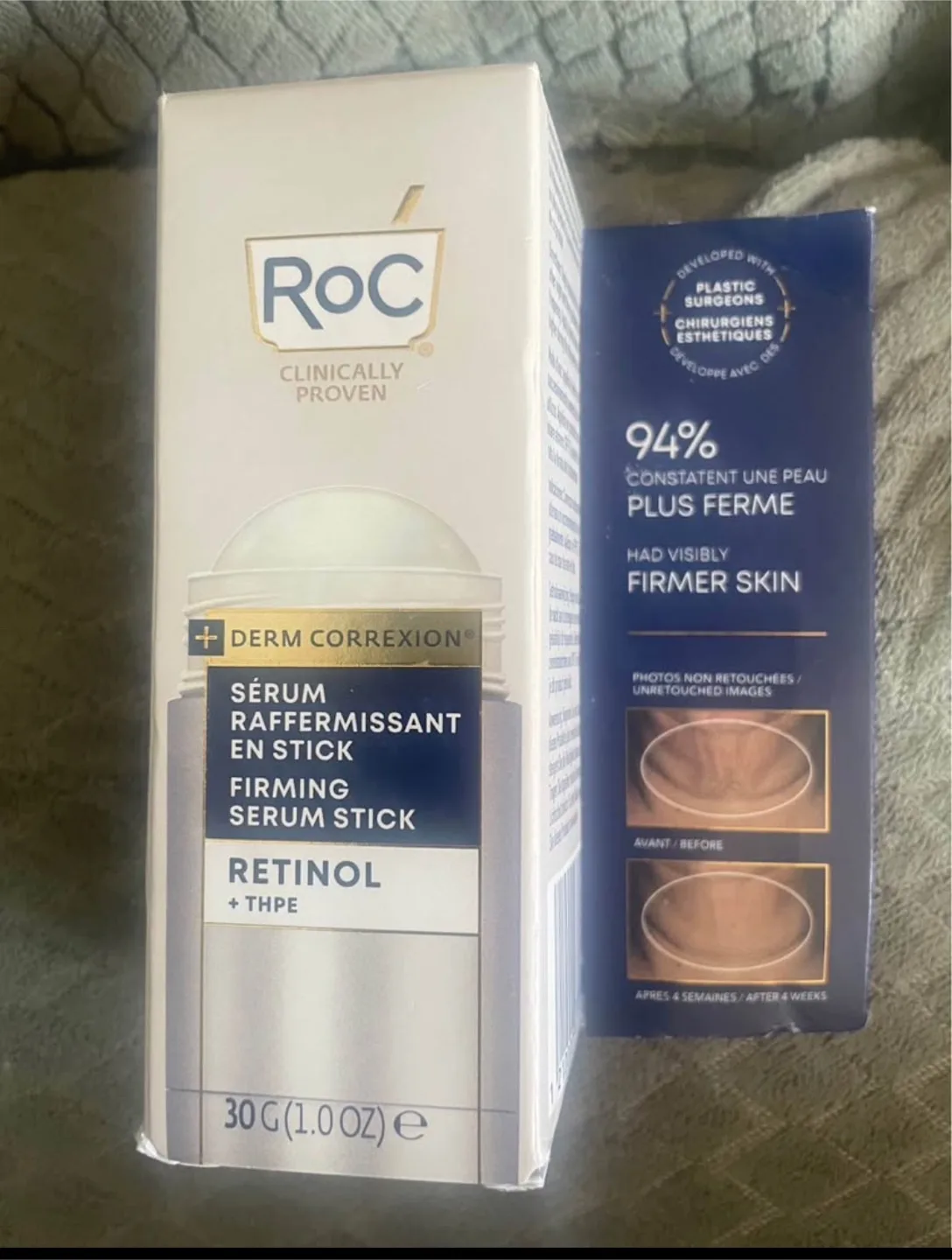 RoC Derm Correxion Firming Serum Stick thumbnail