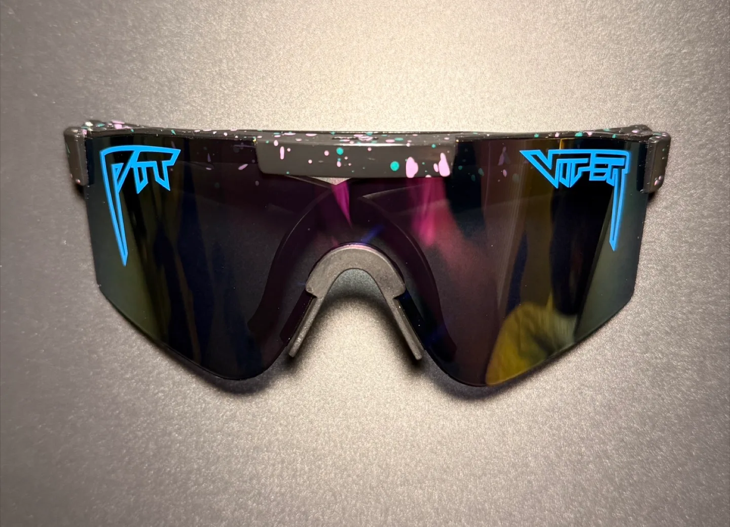 Pit Viper Sunglasses - Black thumbnail