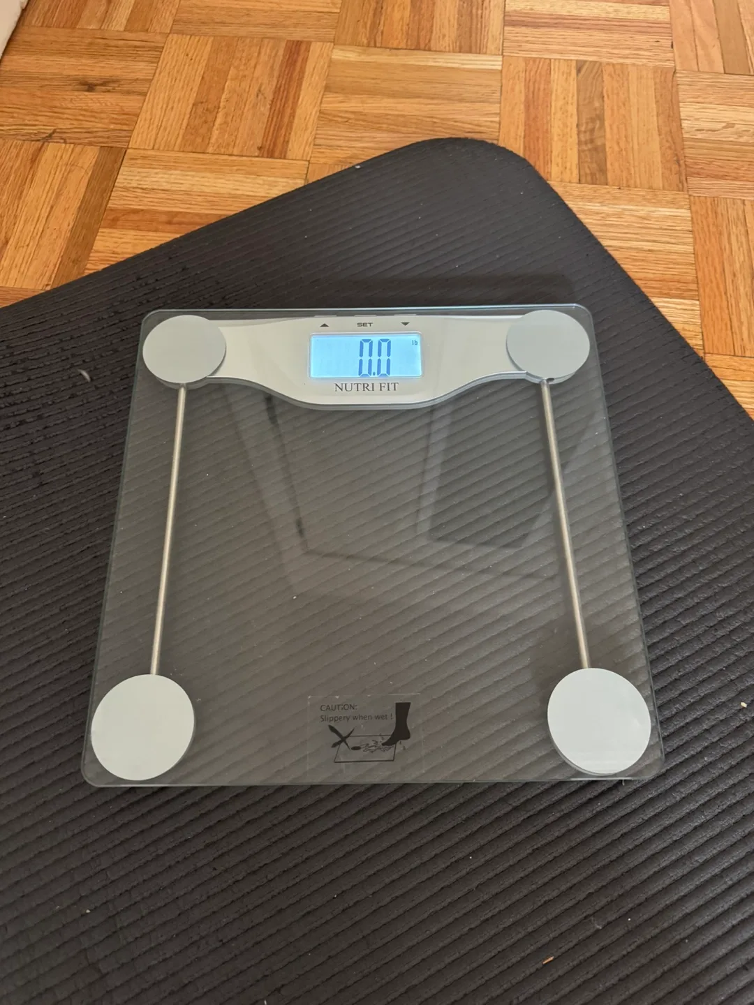 Nutri Fit Digital Scale thumbnail