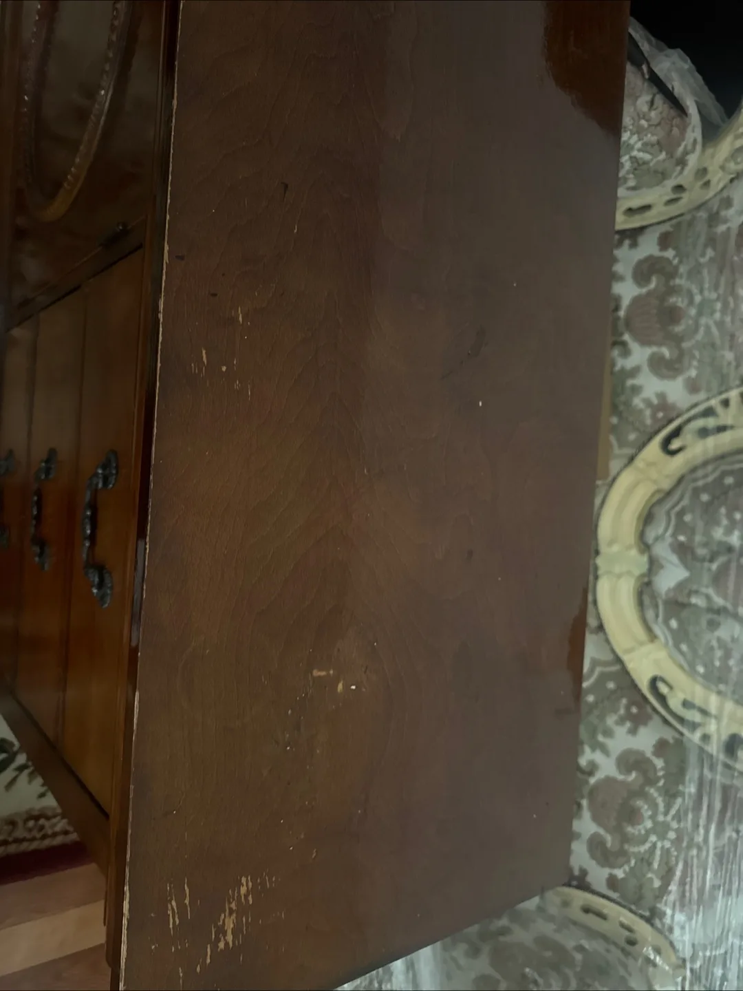 Vintage Wooden Dresser image indicator(2)