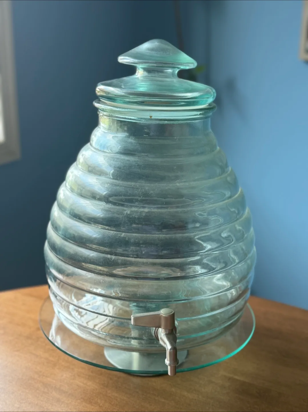 Glass Drink Dispenser thumbnail