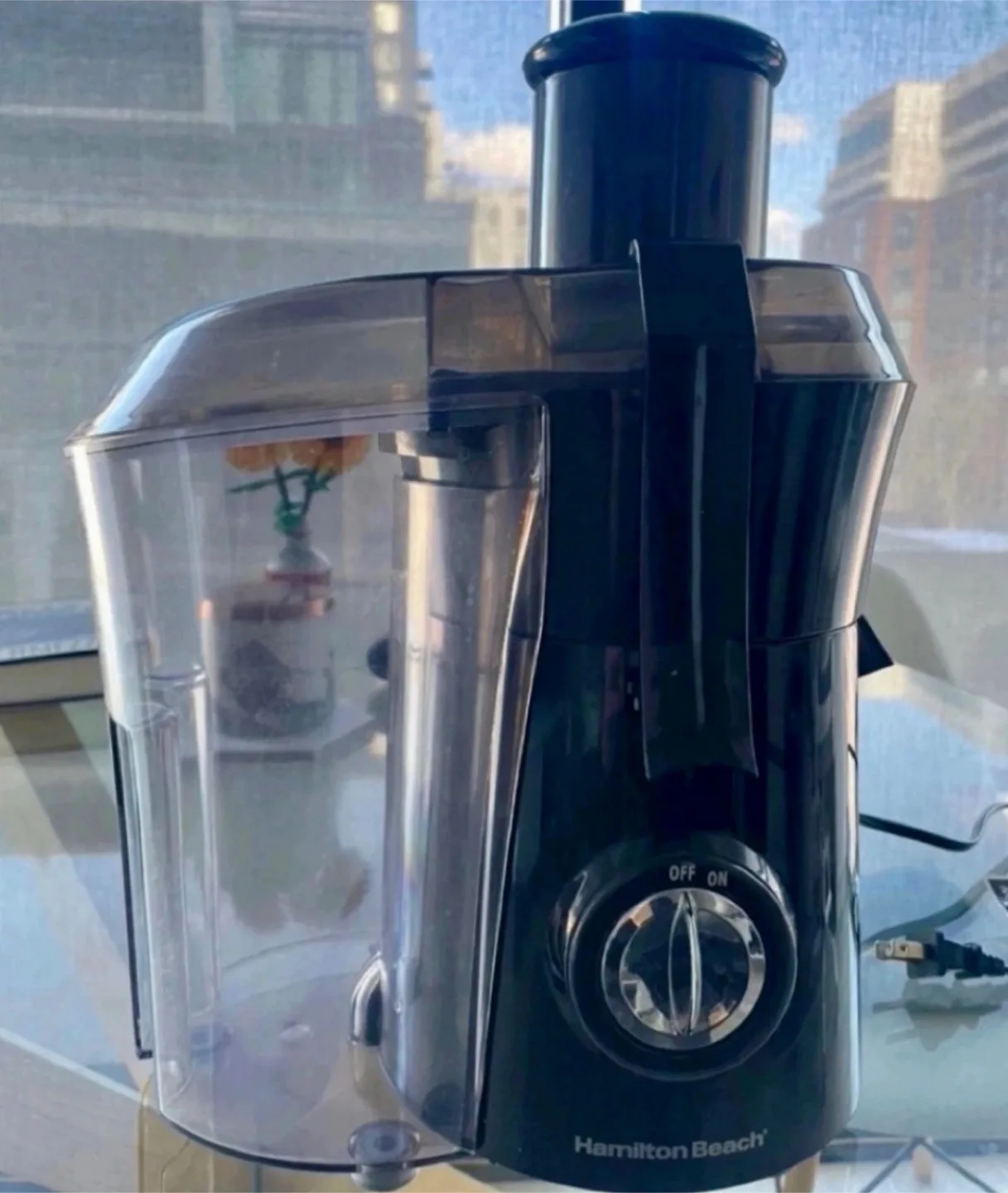 Hamilton Beach Juicer thumbnail