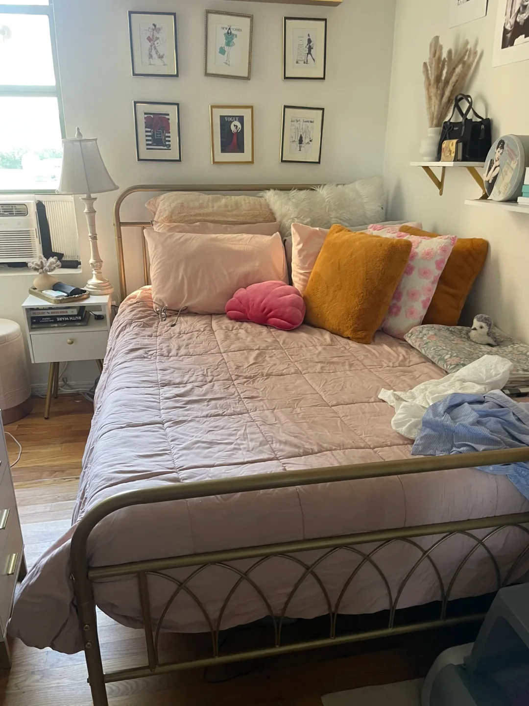 Bedroom Set with Bed Frame thumbnail