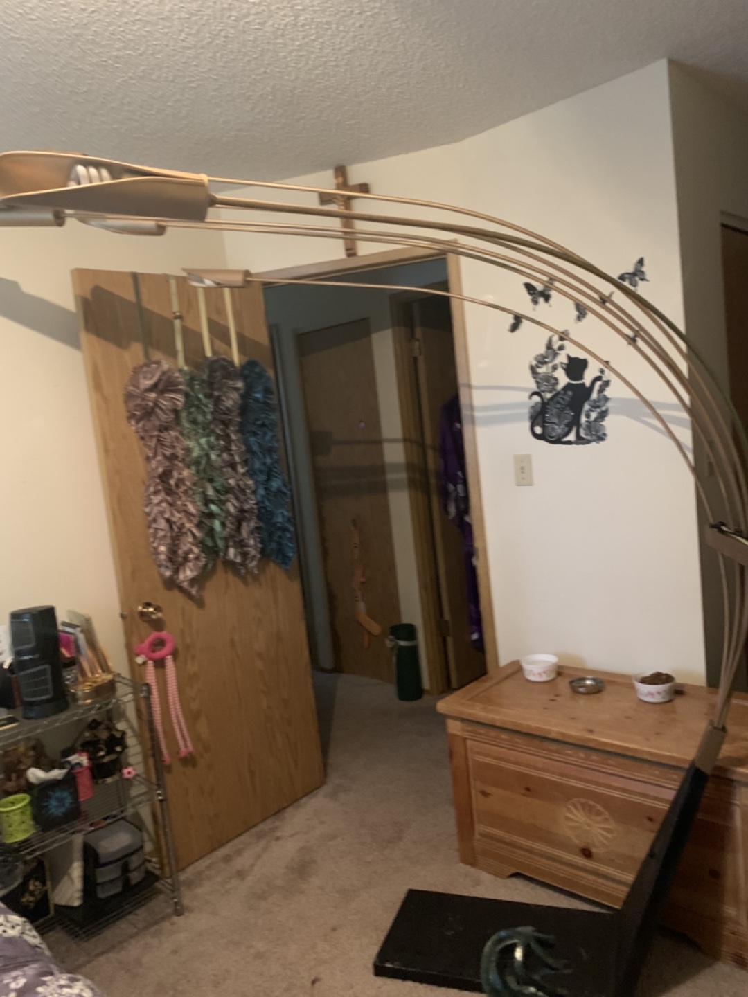 Arc Floor Lamp