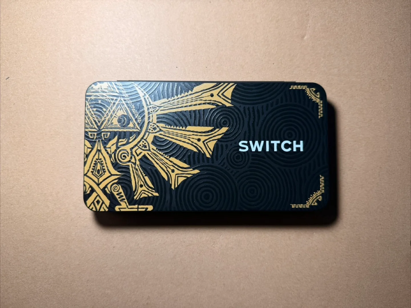 Nintendo Switch Game Cartridge Case - Zelda Edition thumbnail