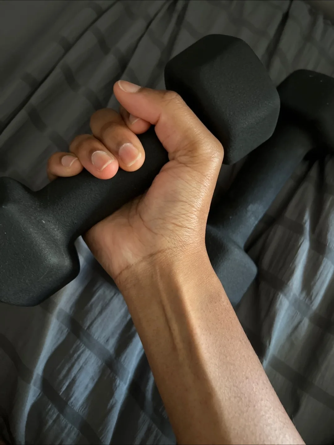 Series-8 Fitness 5 LB Dumbbell image indicator(3)