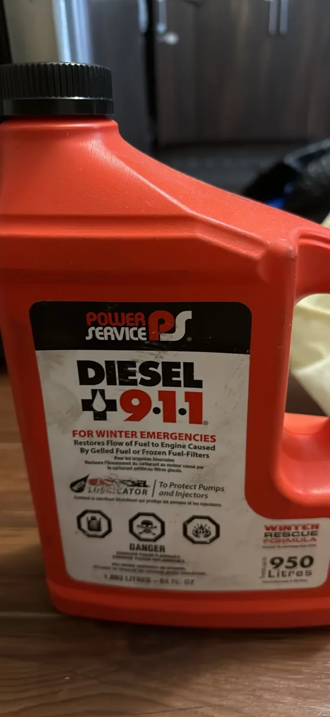Power Service Diesel 9.1.1 Winter Emergency Fuel Additive thumbnail