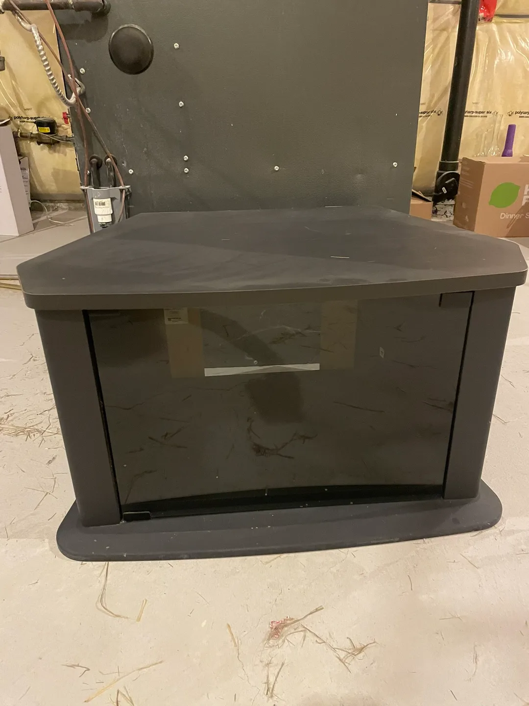 🇨🇦🍁vintage tv stand thumbnail