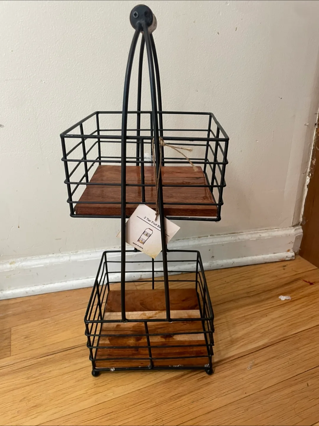 Metal Shelf kitchen Organizer thumbnail