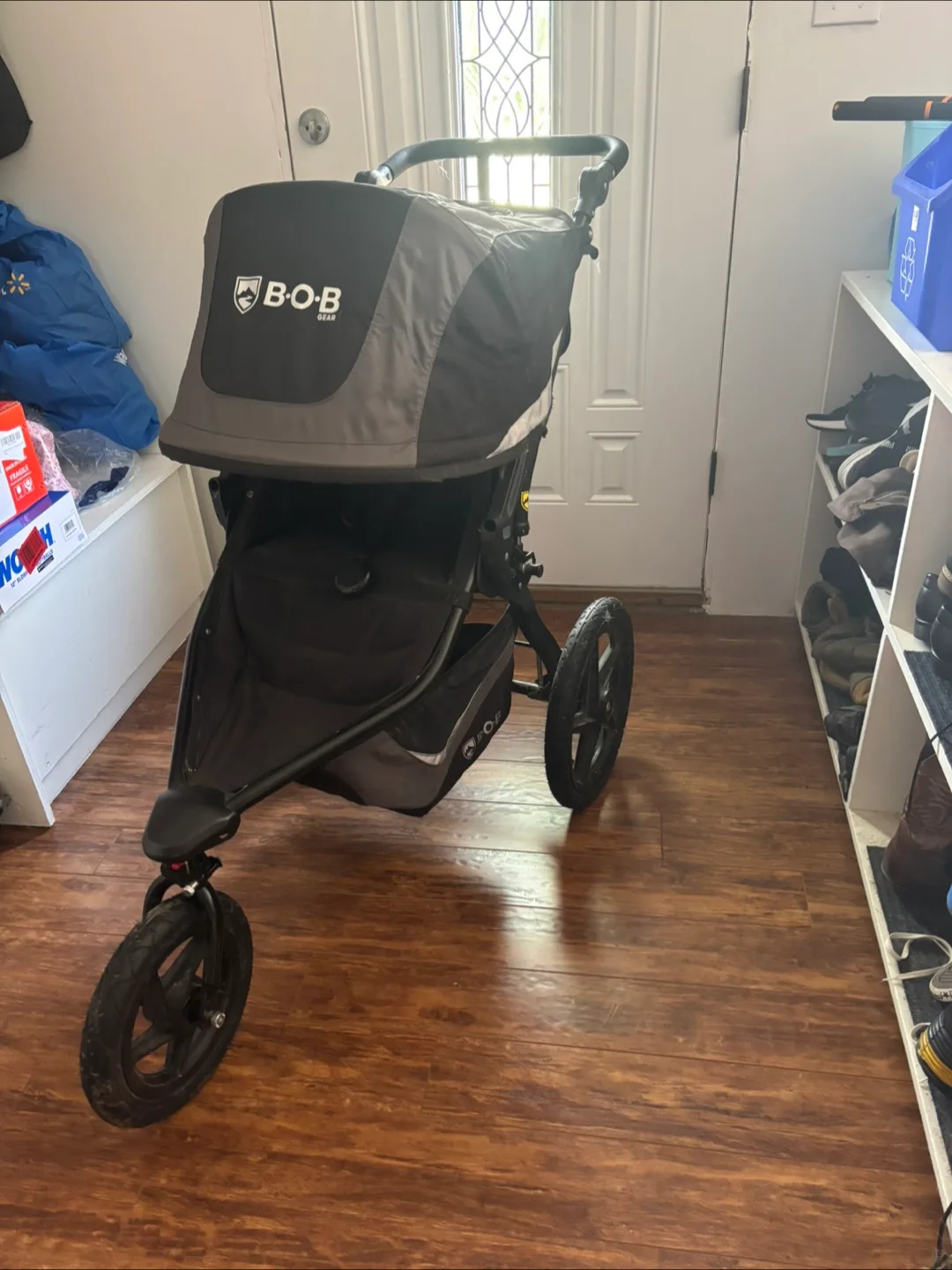BOB Gear Revolution Flex 3.0 Jogging Stroller thumbnail