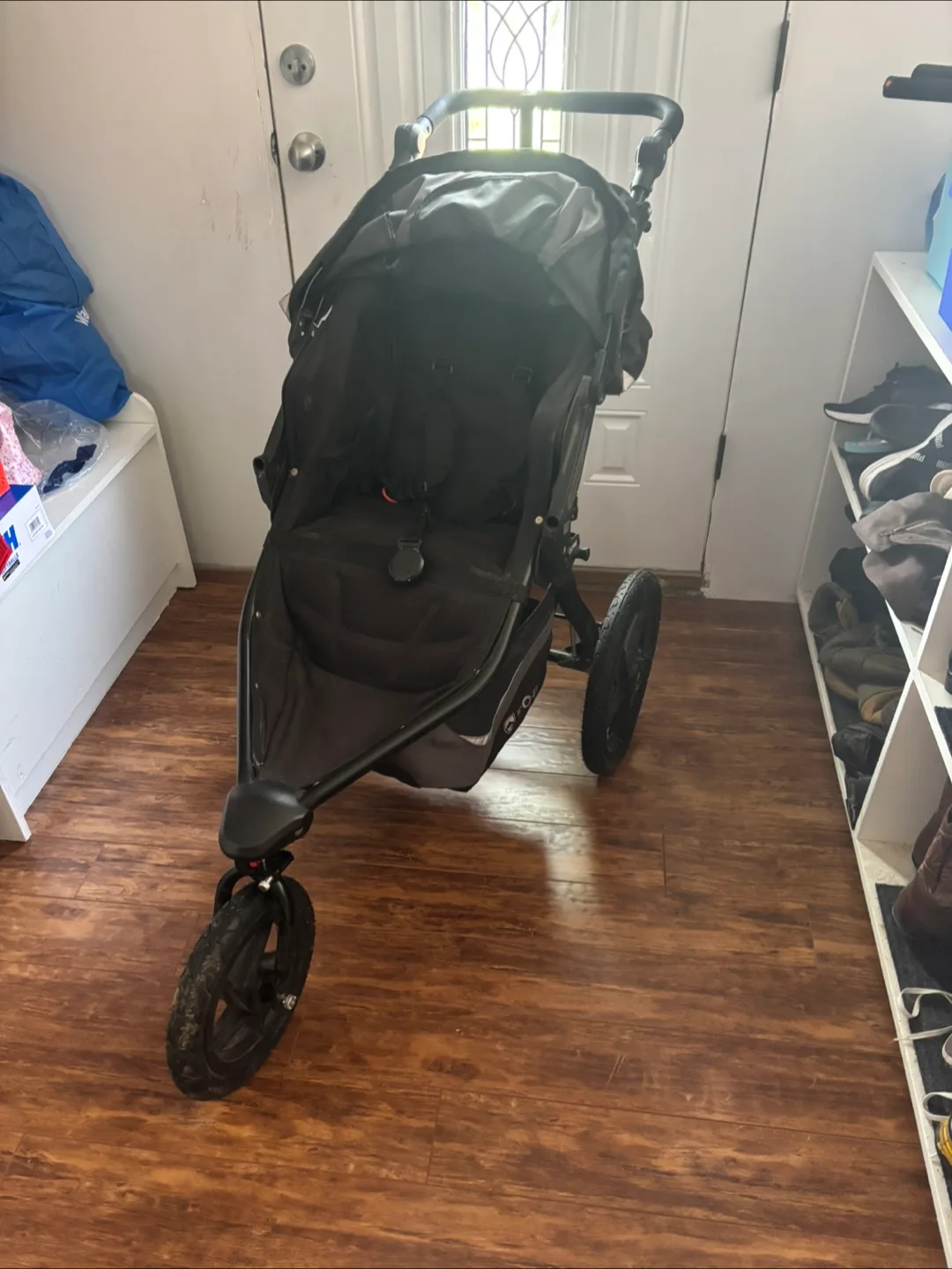 BOB Gear Revolution Flex 3.0 Jogging Stroller image indicator(2)