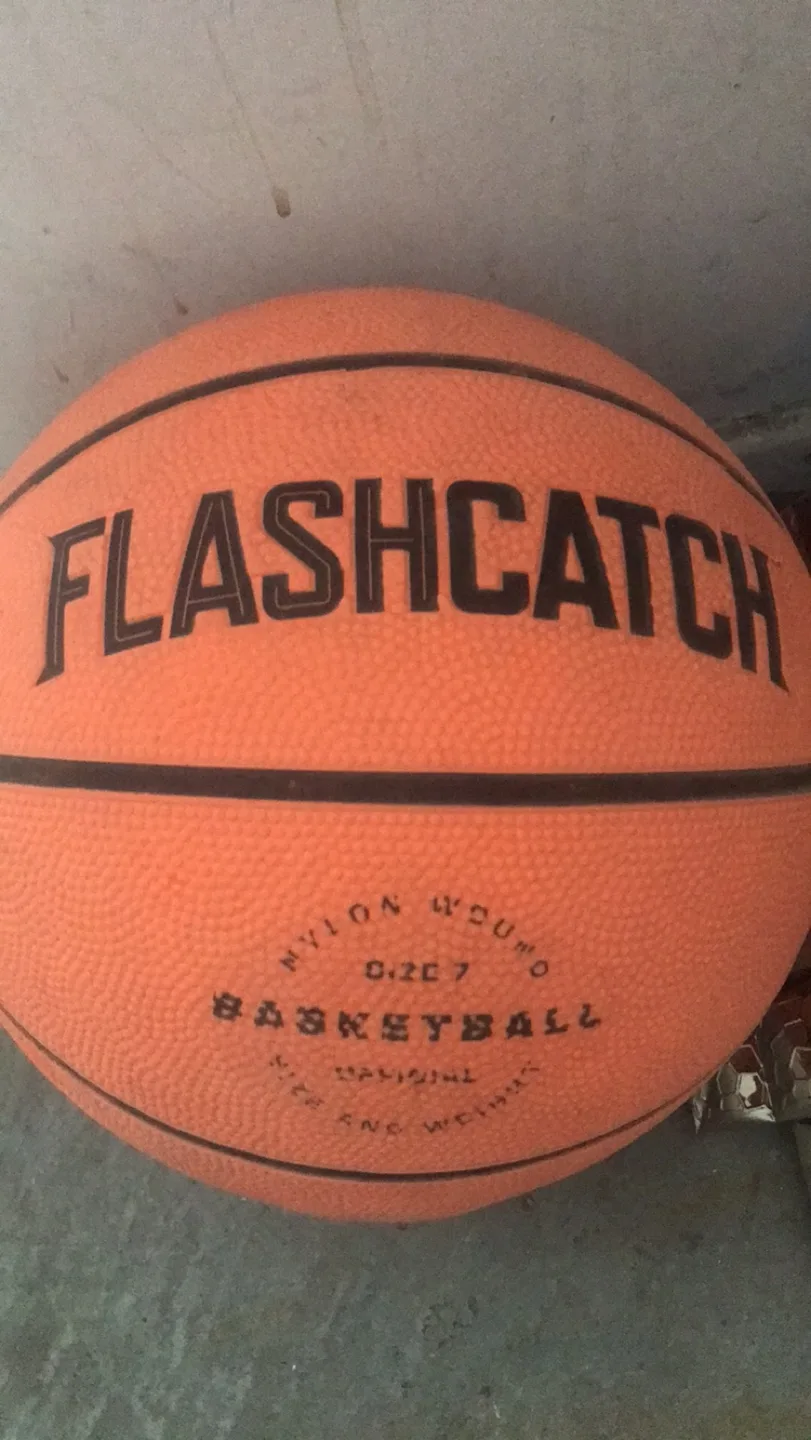 🇨🇦Flashcatch Squad Hero Basketball - Size 7 thumbnail