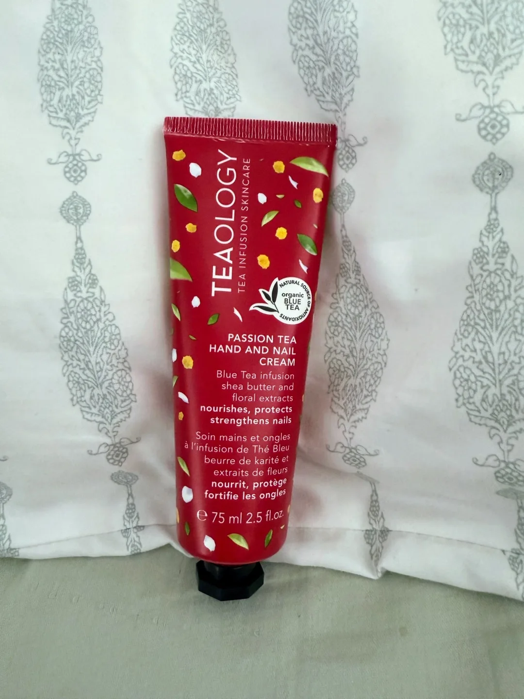 Teaology Passion Tea Hand & Nail Cream thumbnail