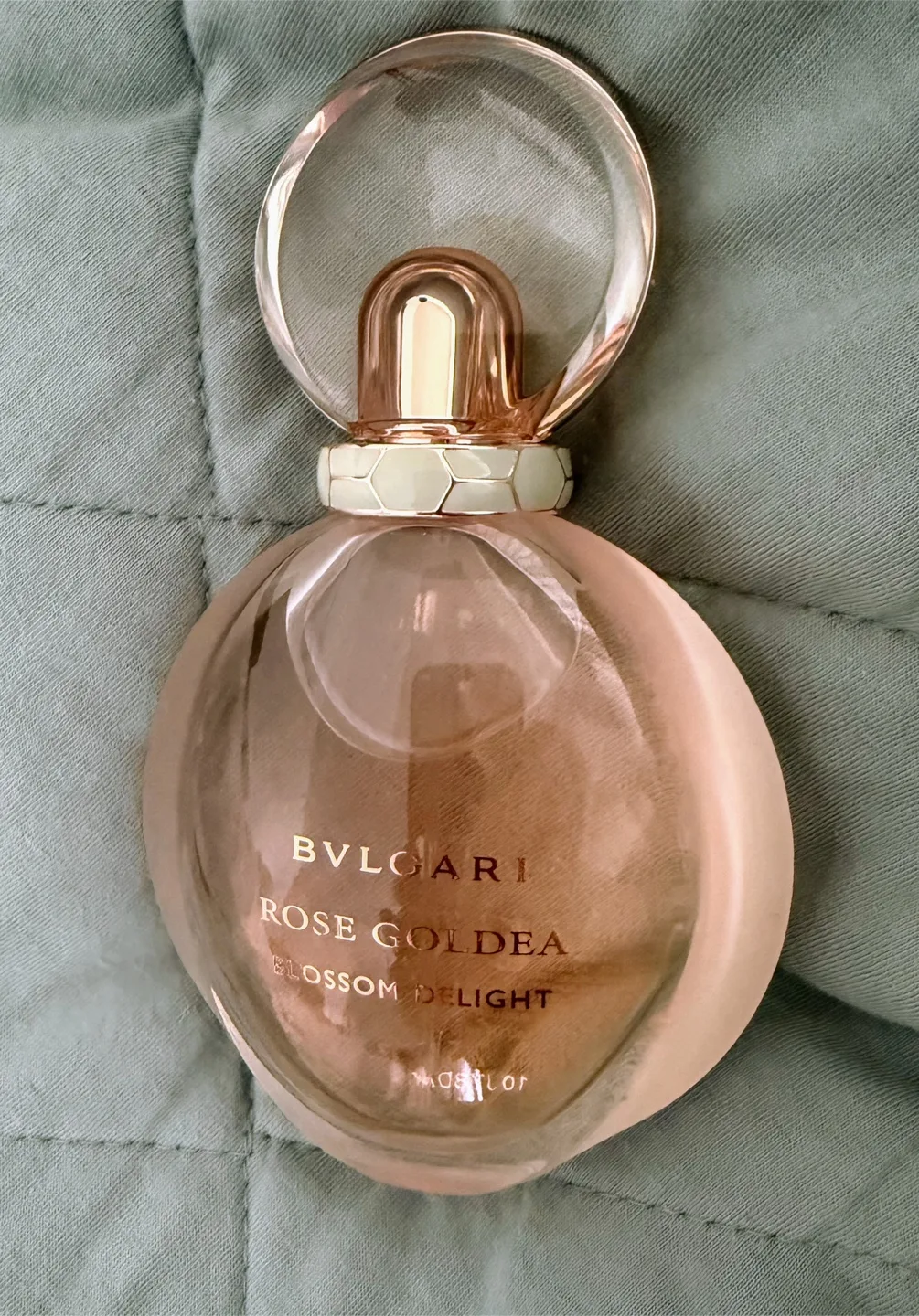 BVLGARI Rose Goldea Blossom Delight 75ml thumbnail