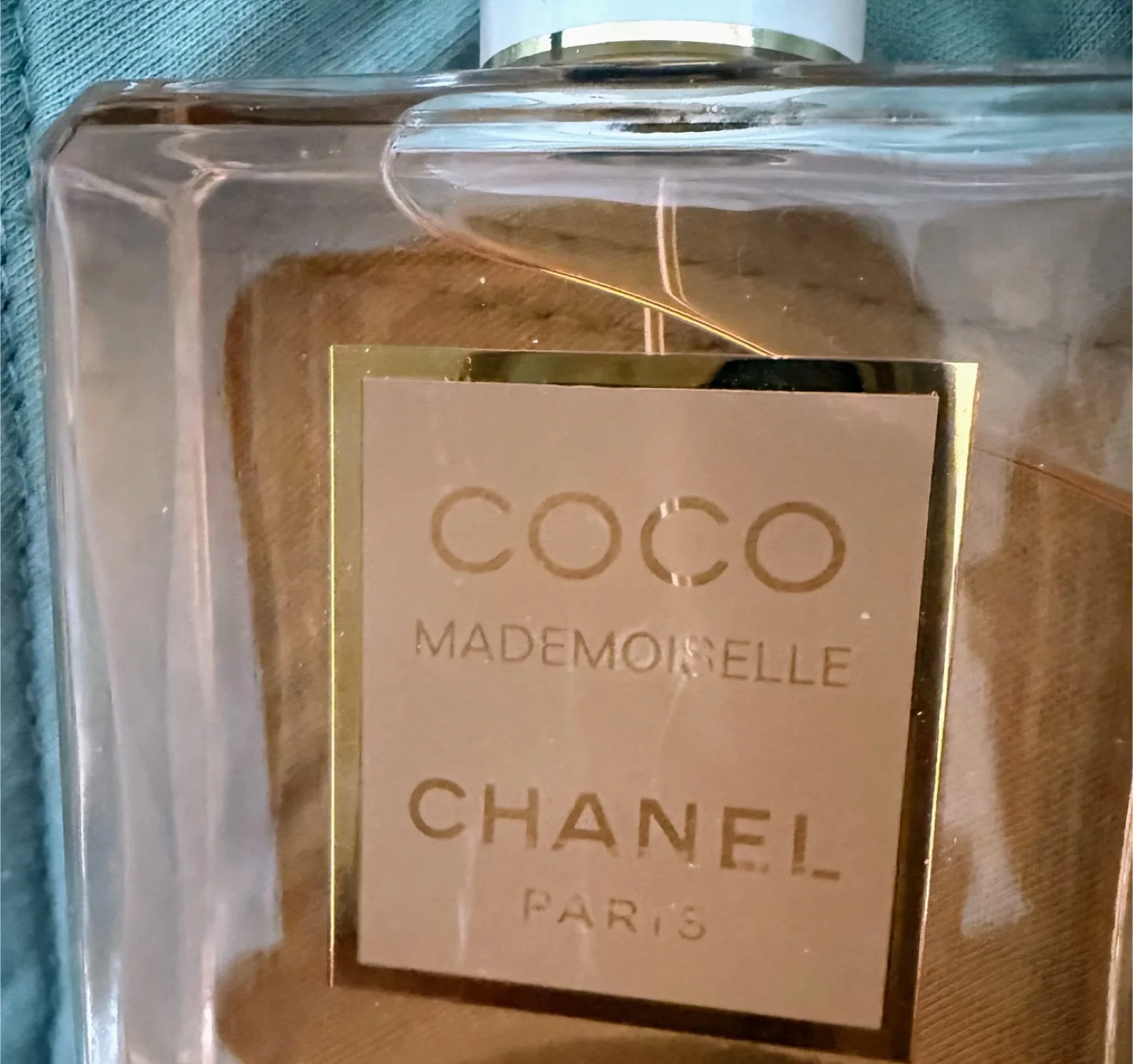 Chanel Coco Mademoiselle Paris 100ml thumbnail