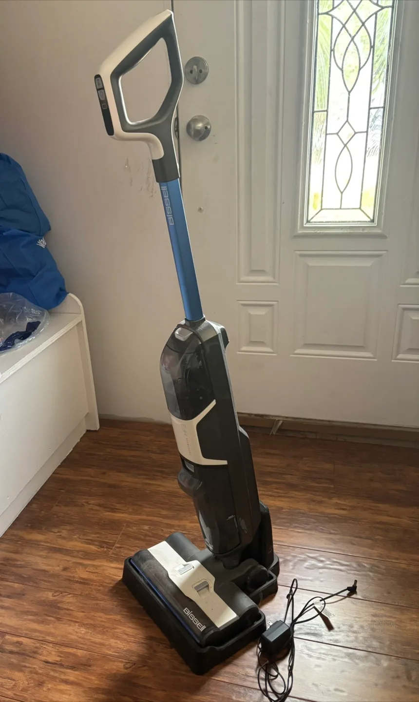 BISSELL CrossWave HF3 Cordless All-in-One Vacuum image indicator(2)