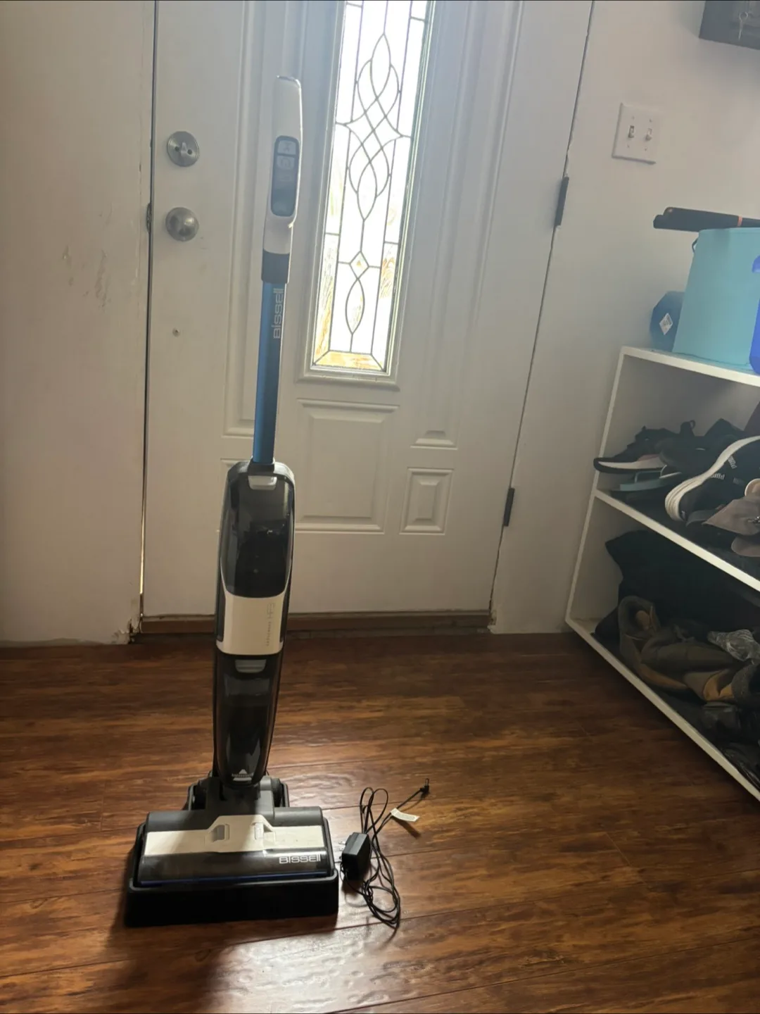 BISSELL CrossWave HF3 Cordless All-in-One Vacuum thumbnail