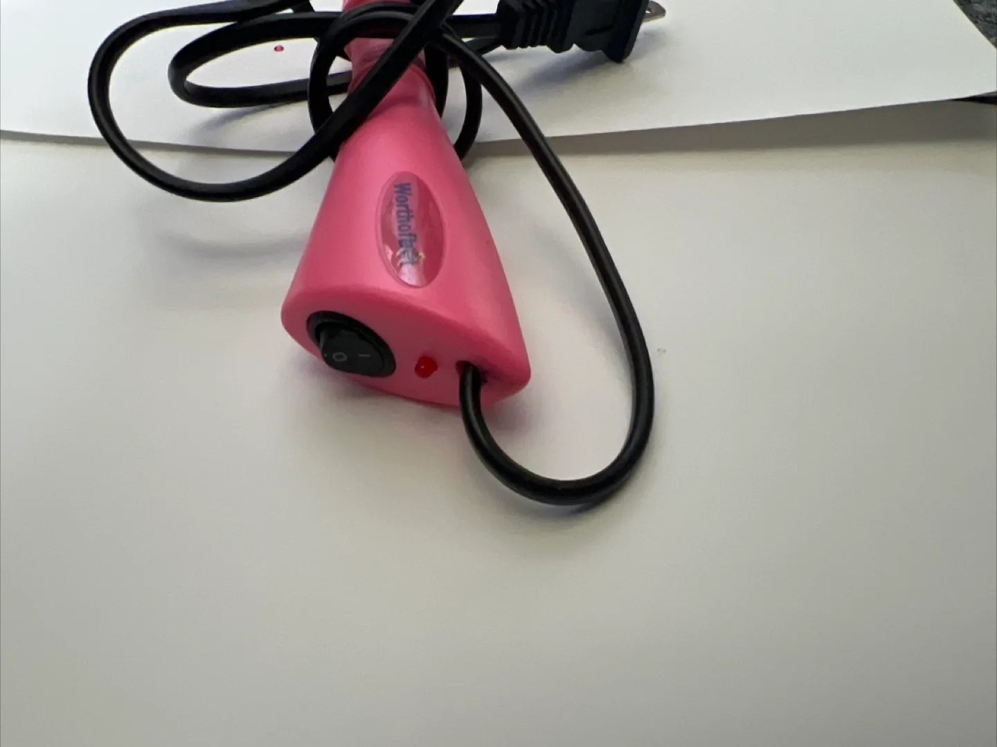 Worthwhile Crafts Hot Foil Pen image indicator(2)