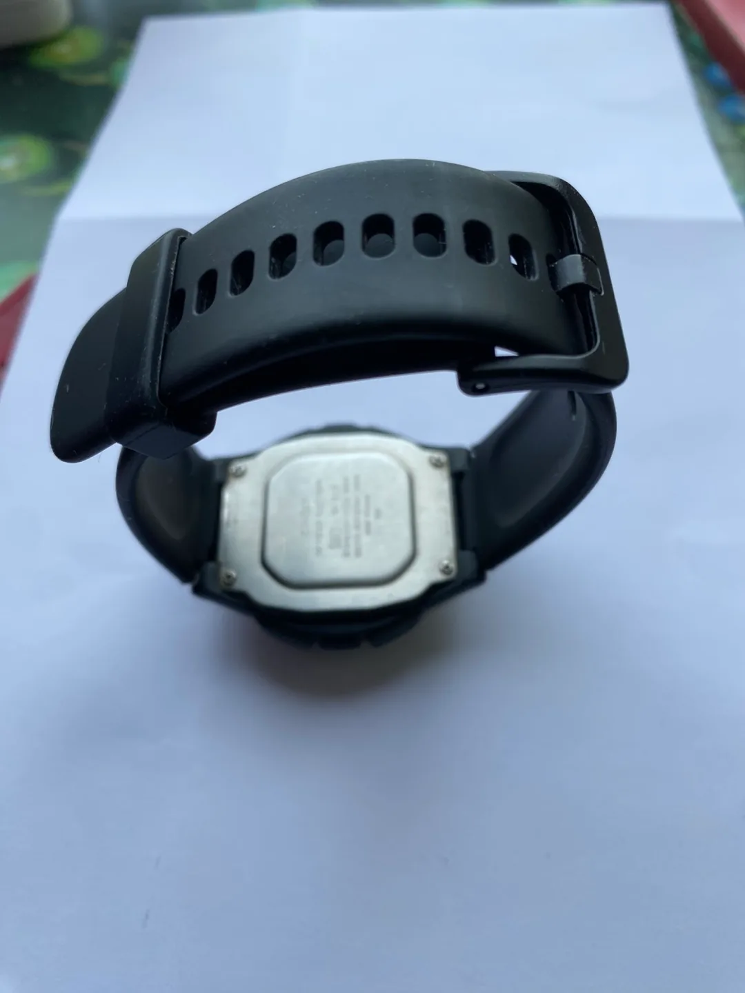 Casio W-213 Digital Watch image indicator(2)