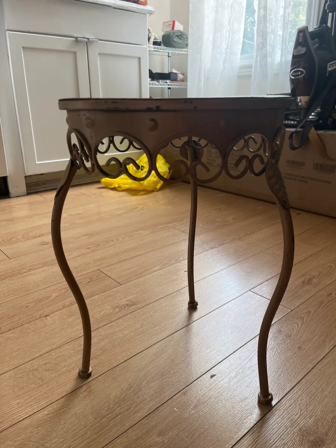 Vintage Style Side Table thumbnail