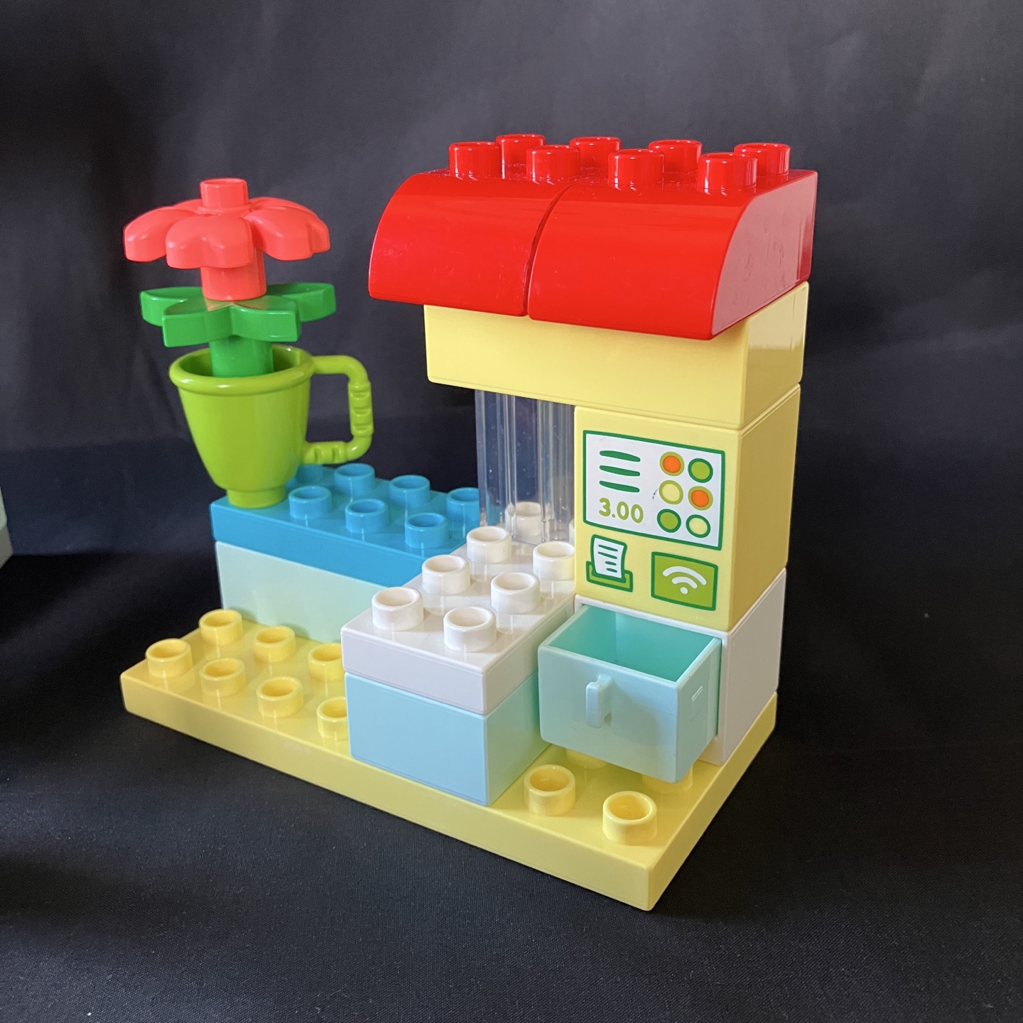 Peppa Pig Supermarket LEGO® DUPLO® (10434) Set 🇨🇦 - photo 4