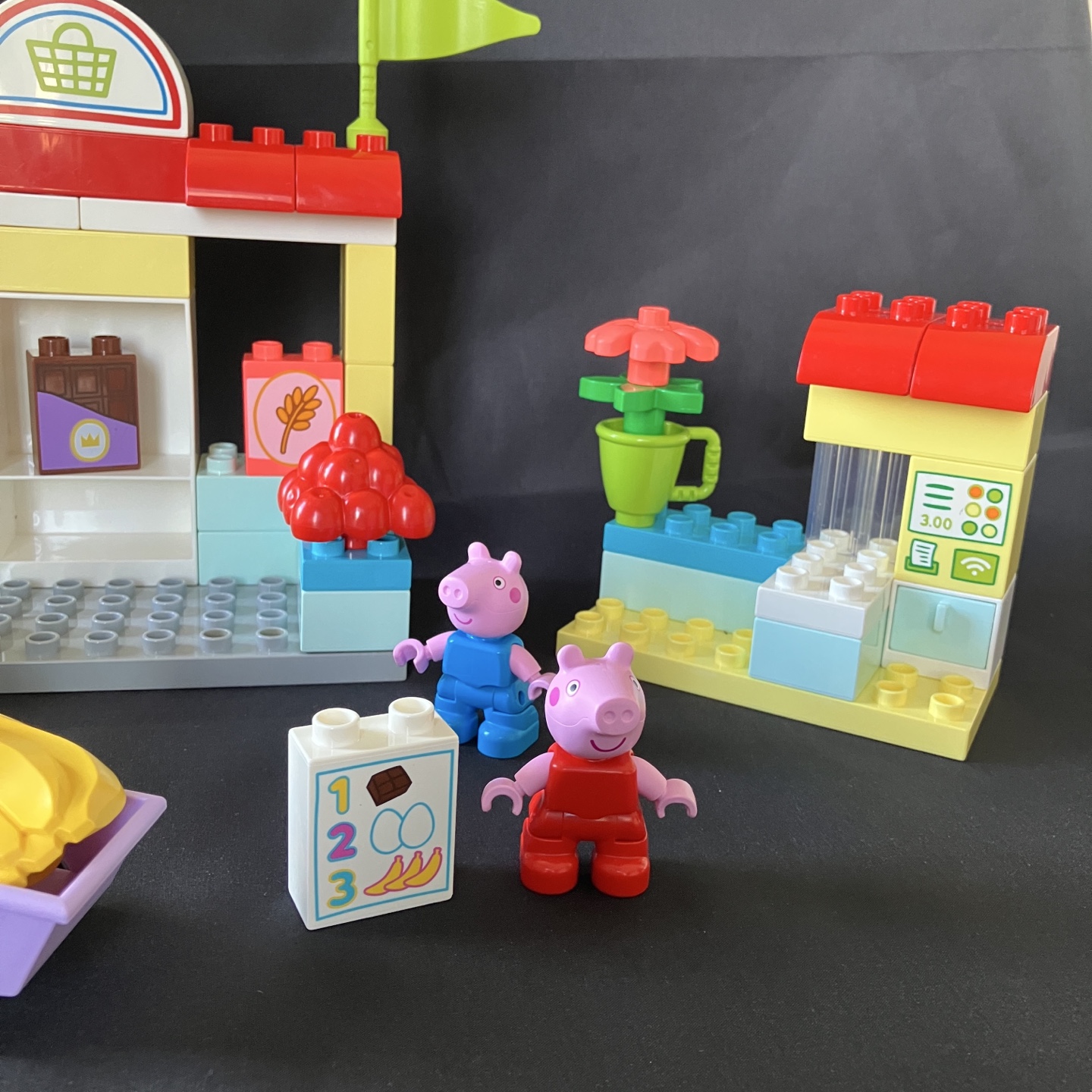 Peppa Pig Supermarket LEGO® DUPLO® (10434) Set 🇨🇦 - photo 2