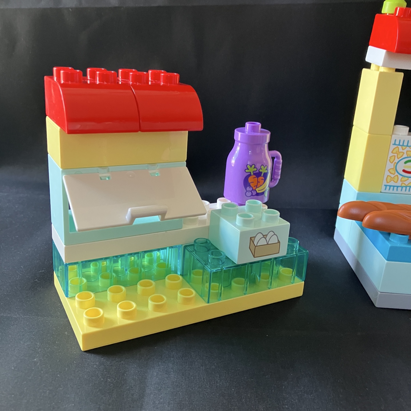 Peppa Pig Supermarket LEGO® DUPLO® (10434) Set 🇨🇦 - photo 3